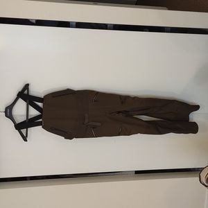 Womens Brigandine ski/snowboard bibs